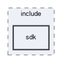 spresense/sdk/modules/include/sdk