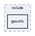 spresense/sdk/modules/include/gpsutils
