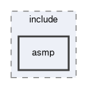 spresense/sdk/modules/include/asmp