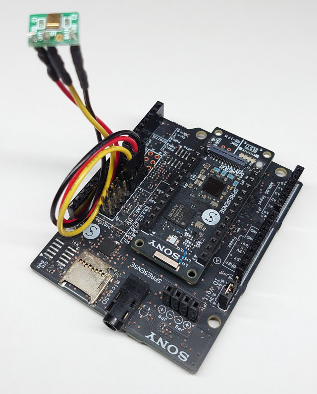 tflm micro speech equipment