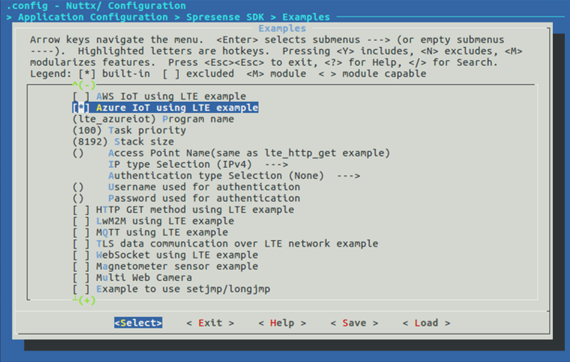 tutorial lte azureiot apn