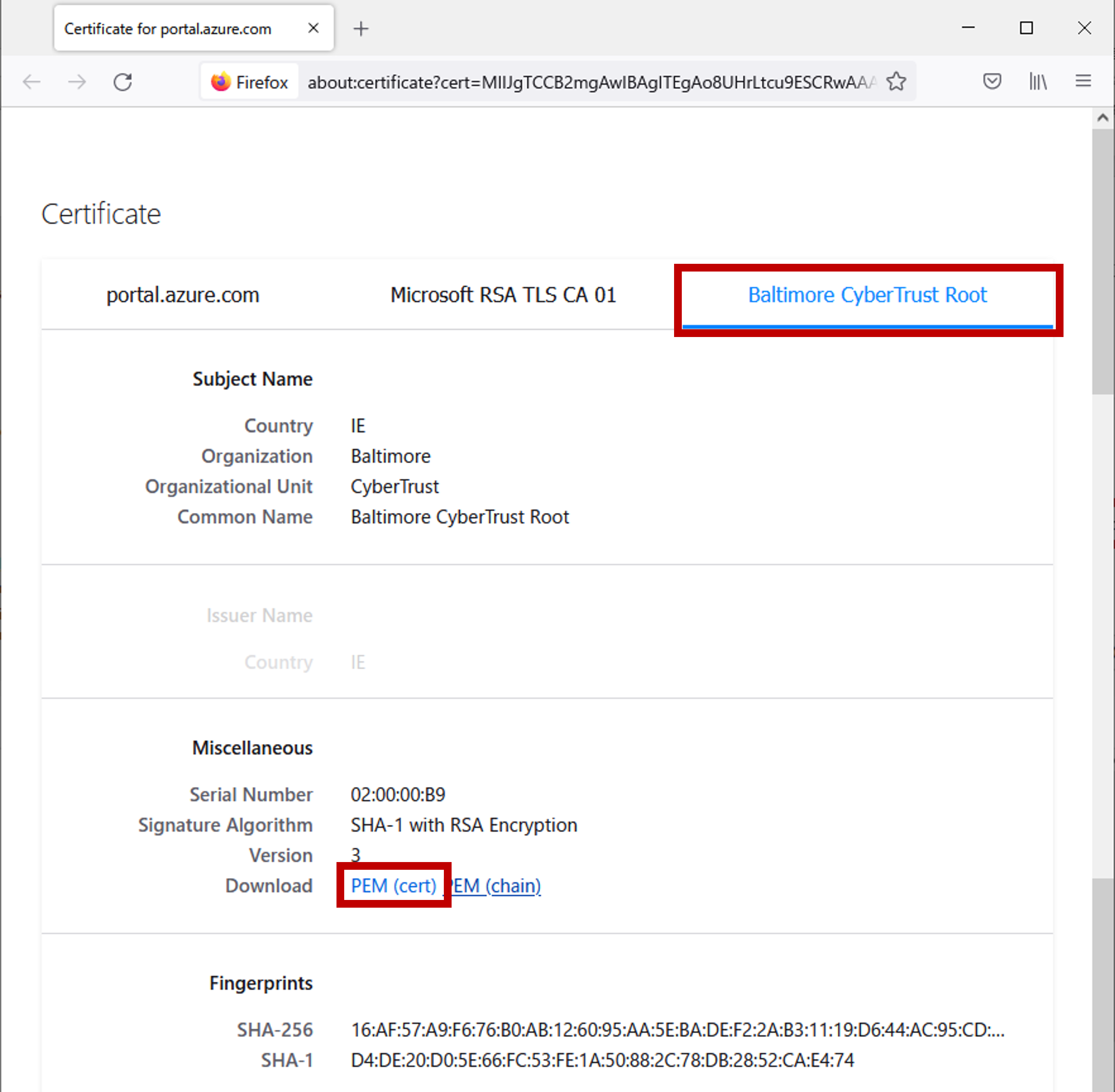 tutorial lte azureiot browser safe cybertrust en