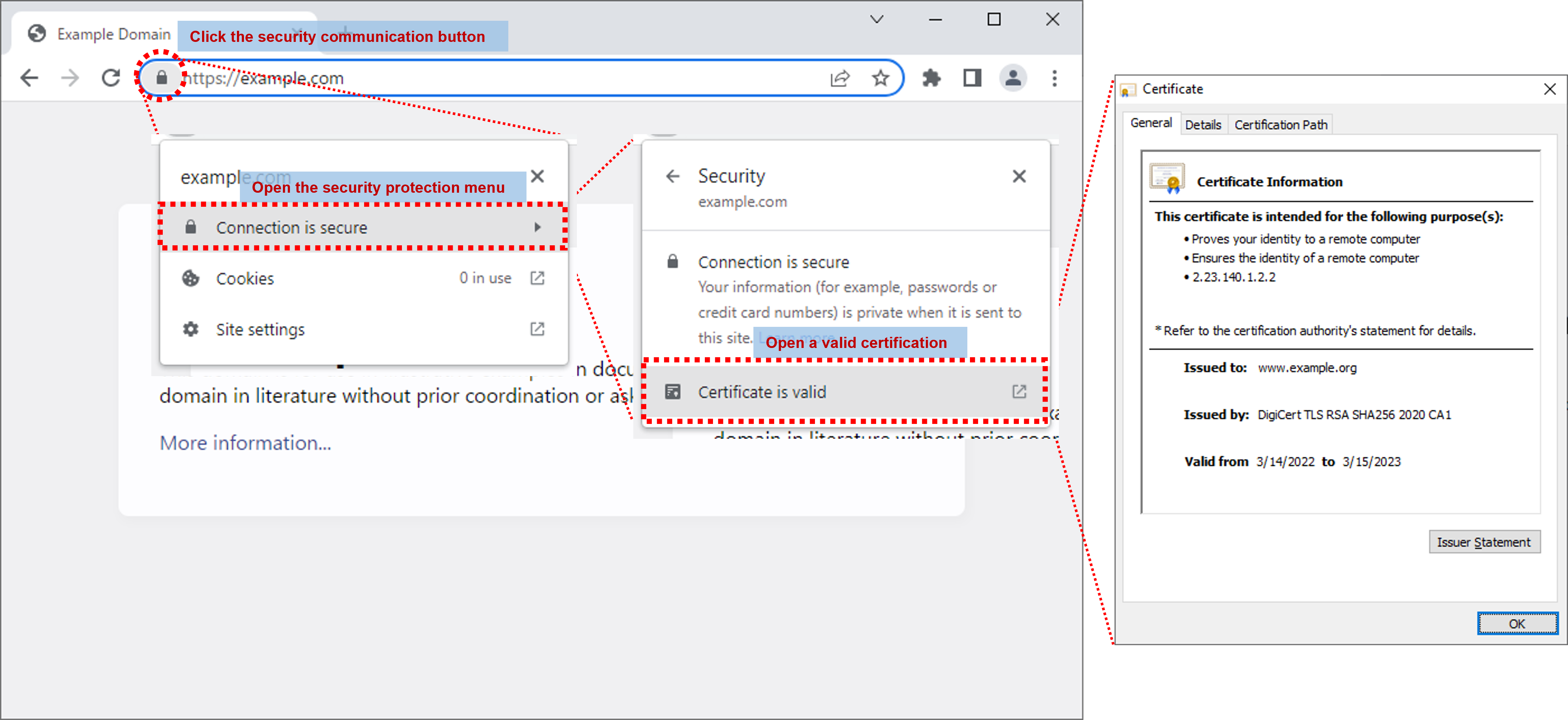 tutorial lte tls certification view en