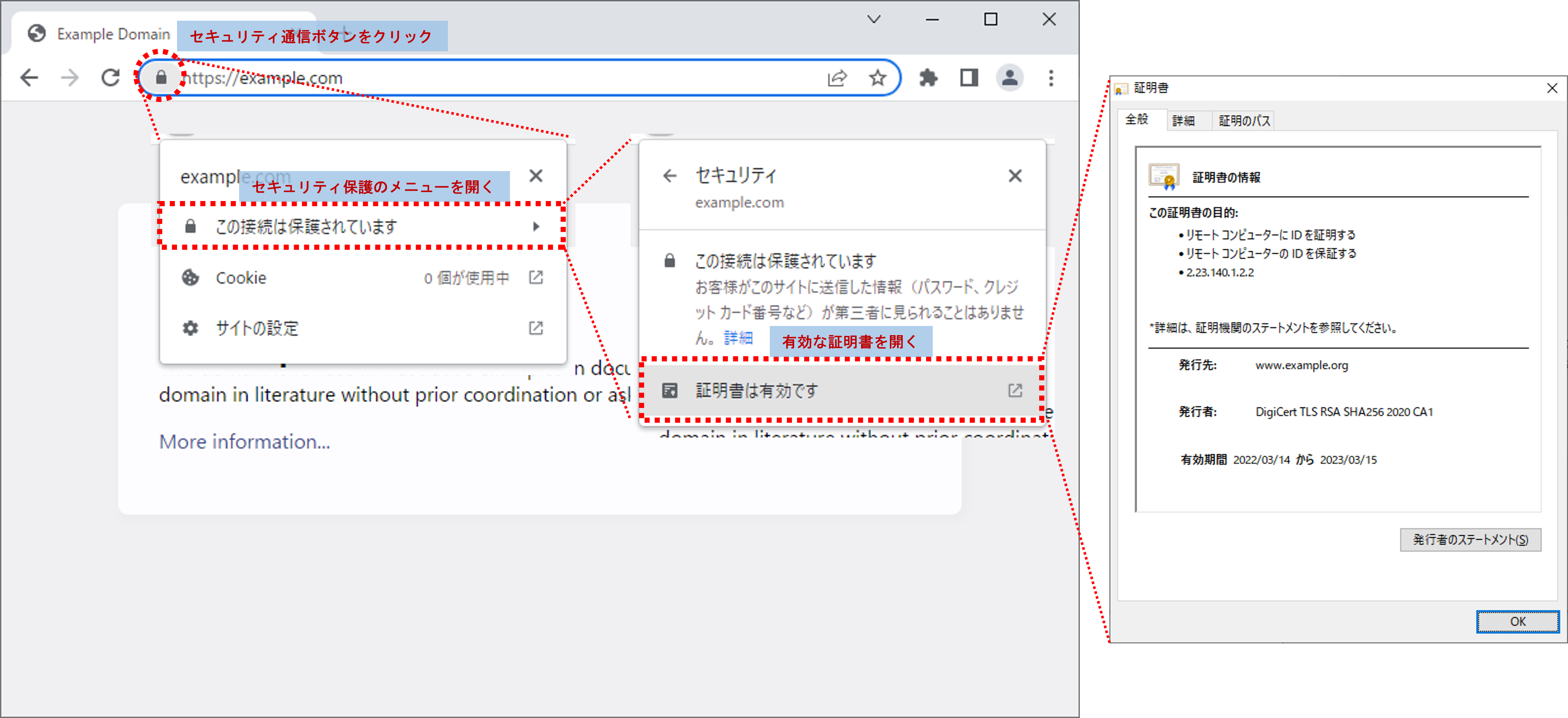 tutorial lte tls certification view ja