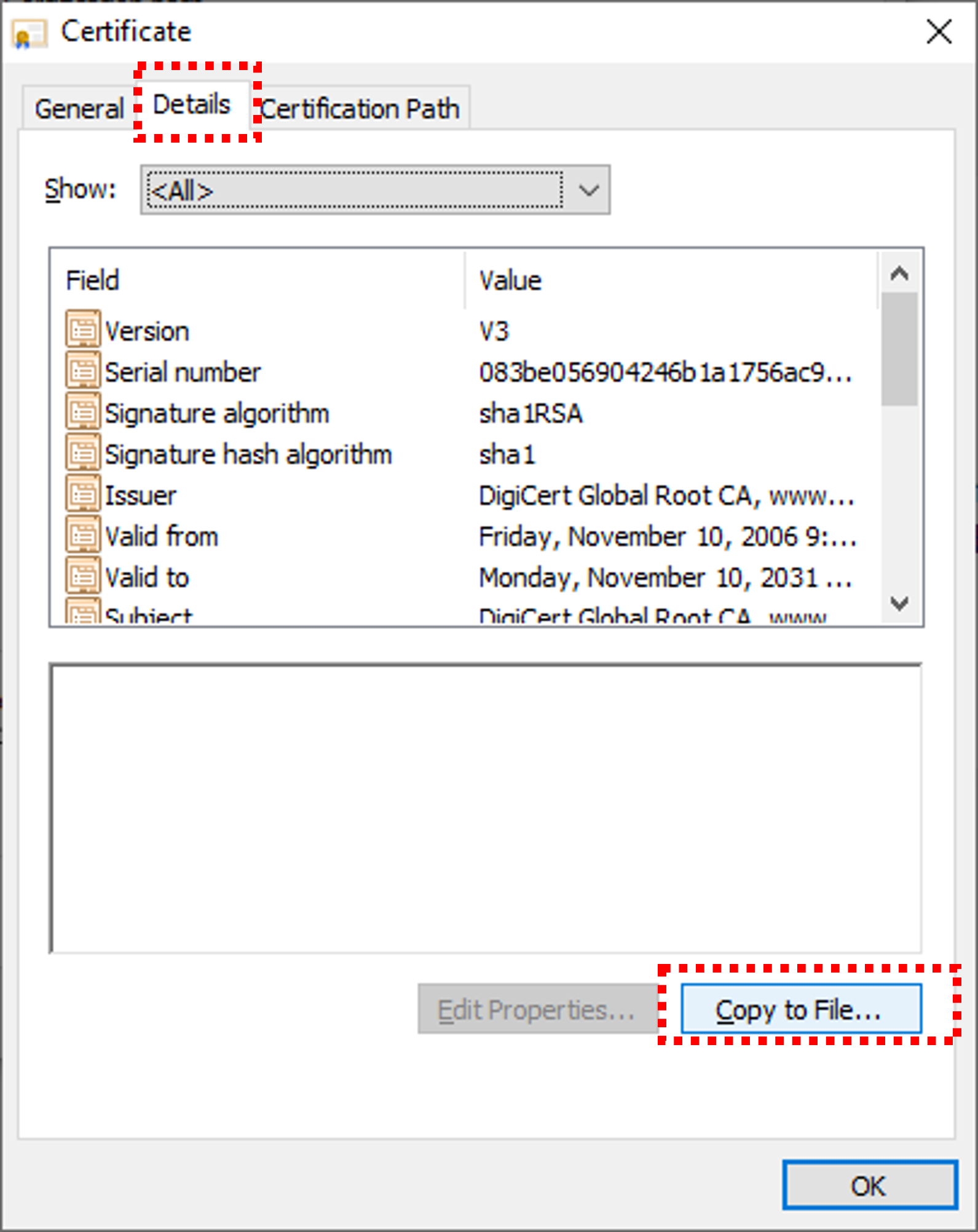 tutorial lte tls root certification export 1 en