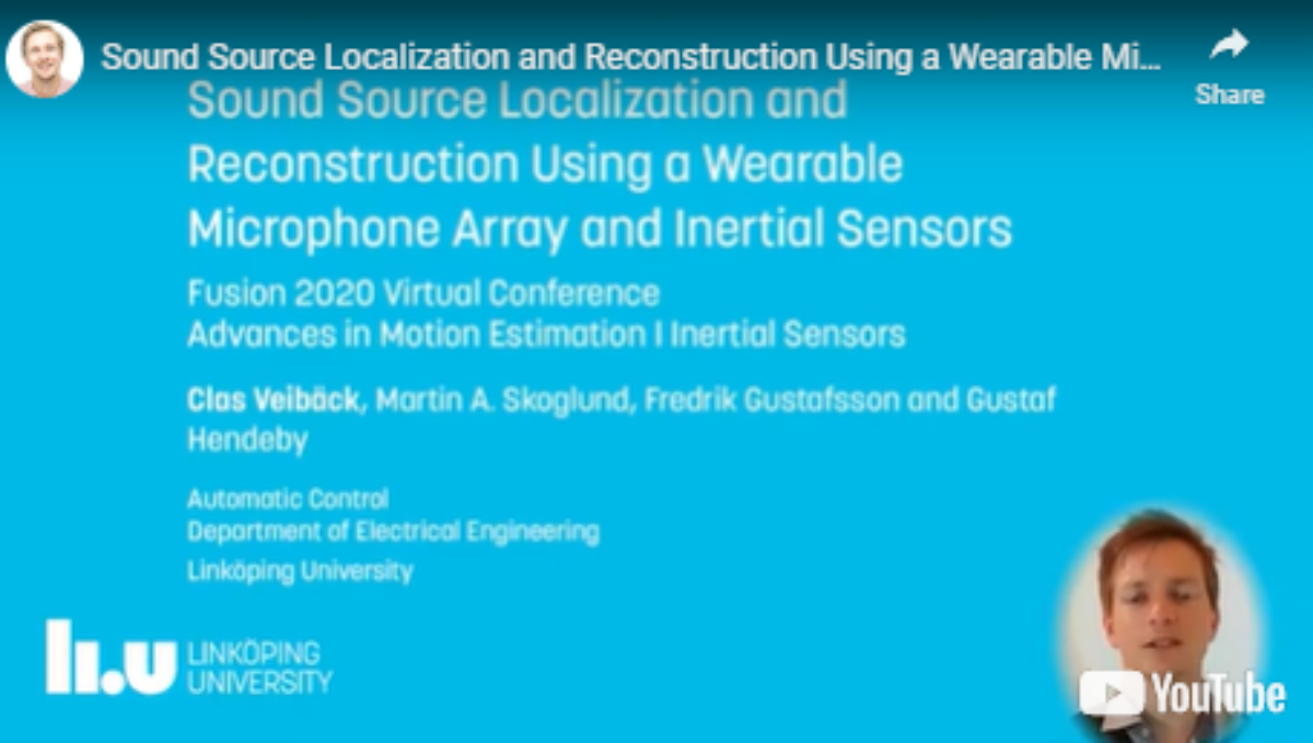 8 mic head-mounted wearable solution using Spresense microcontroller ...