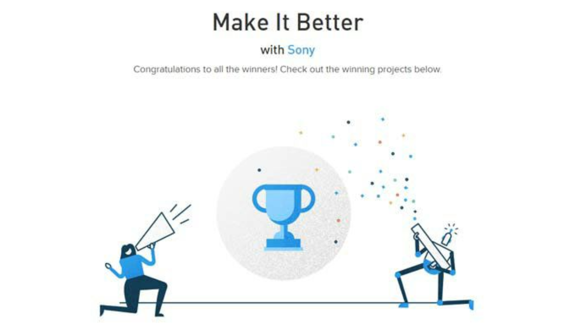 The winners of the Spresense contest announced | Developer World
