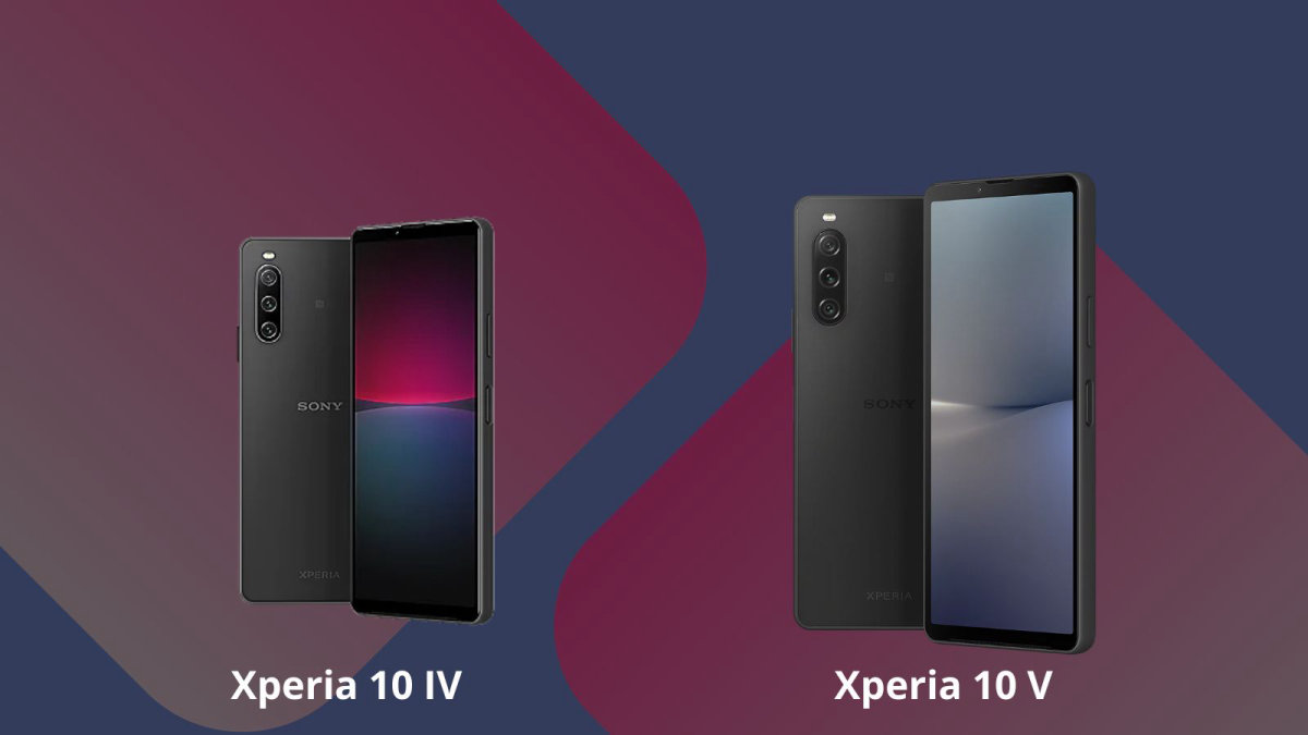 Sony Xperia 10 V vs Sony Xperia 10 IV: Which Sony smartphone is better?