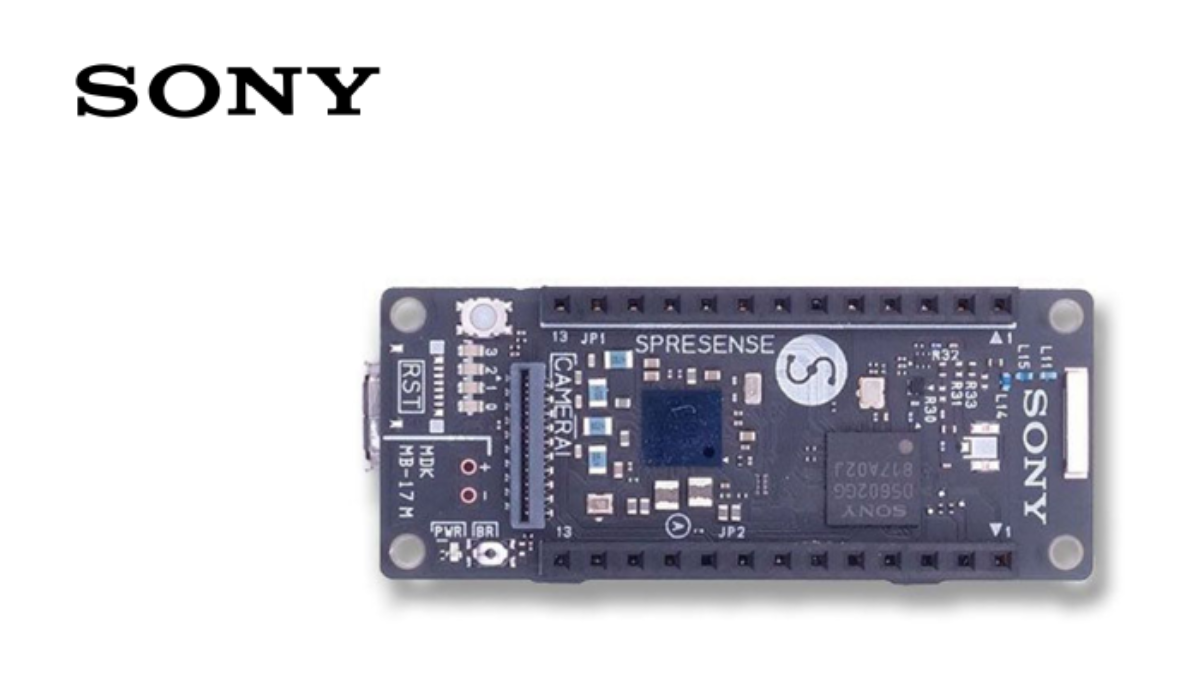 Spresense Main Board Developer World