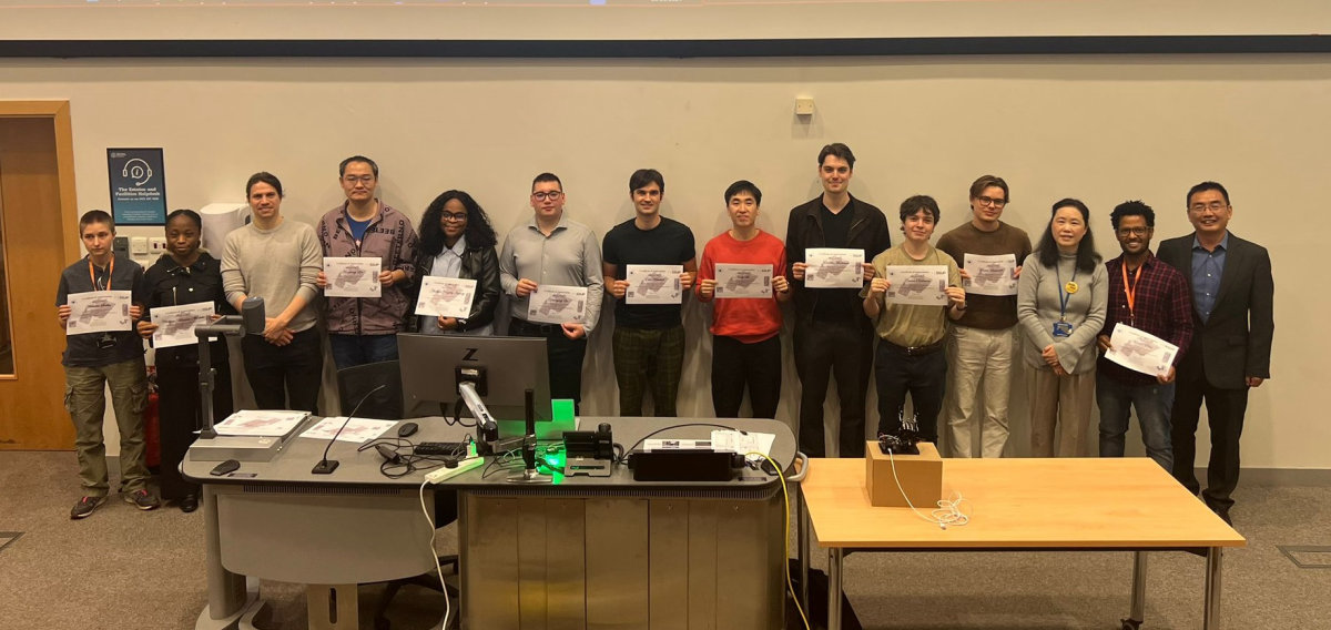 Here are the winners of the 3rd edition of the Student Developer ...