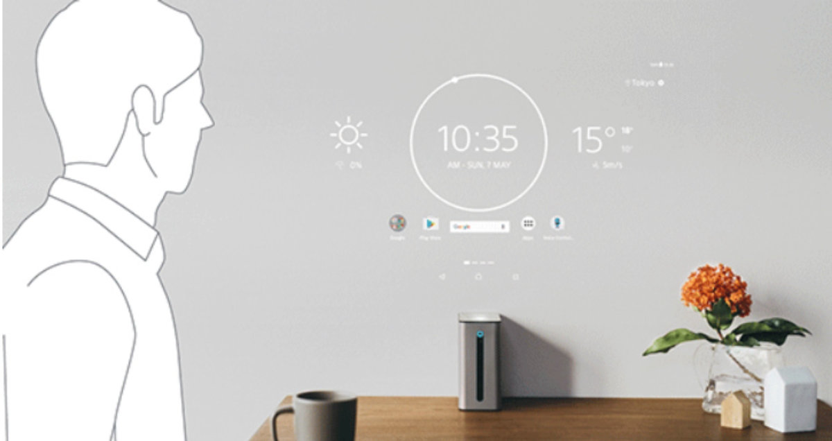 Xperia Touch | Developer World