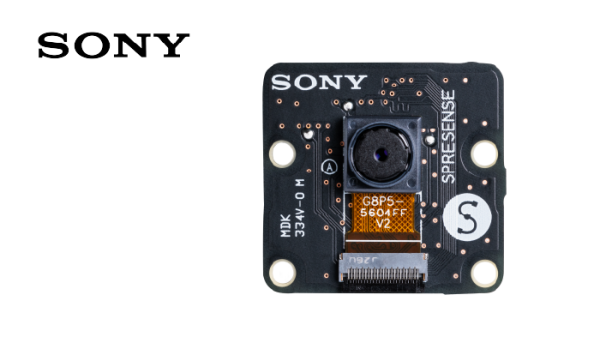 Spresenseカメラボード | ソニーの開発者ポータル