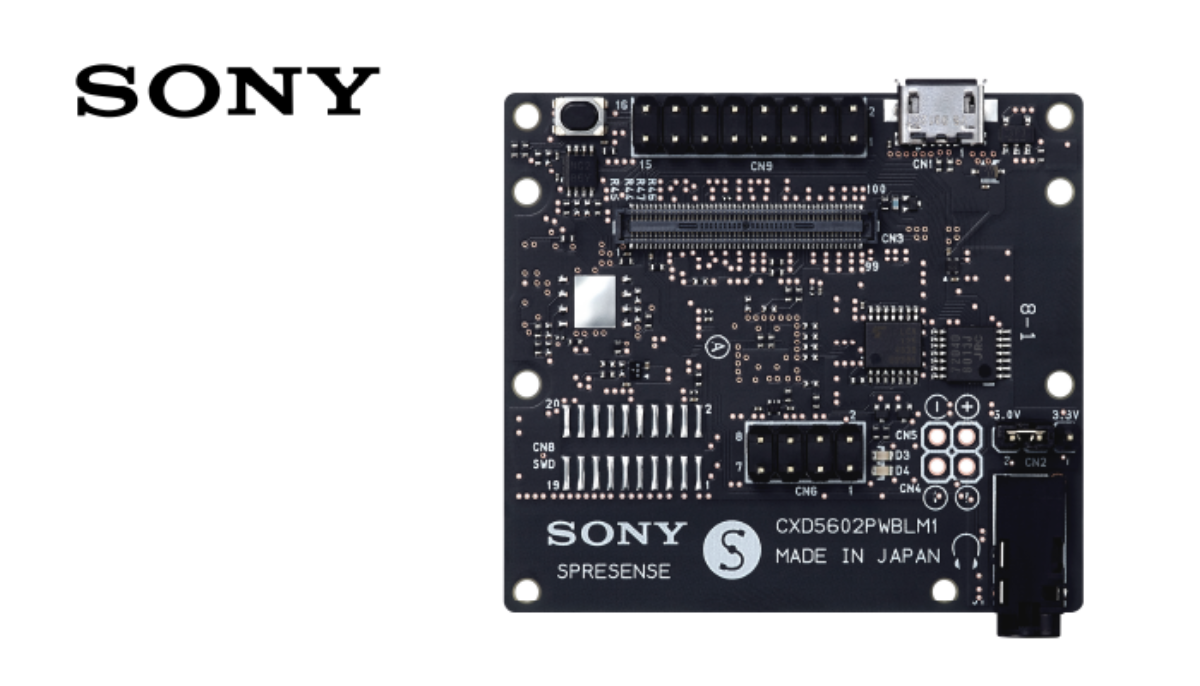 Product image of Spresense LTE ext. board