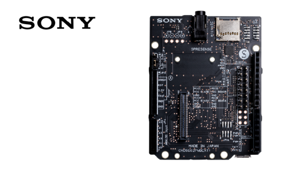 Product image of Spresense ext. board