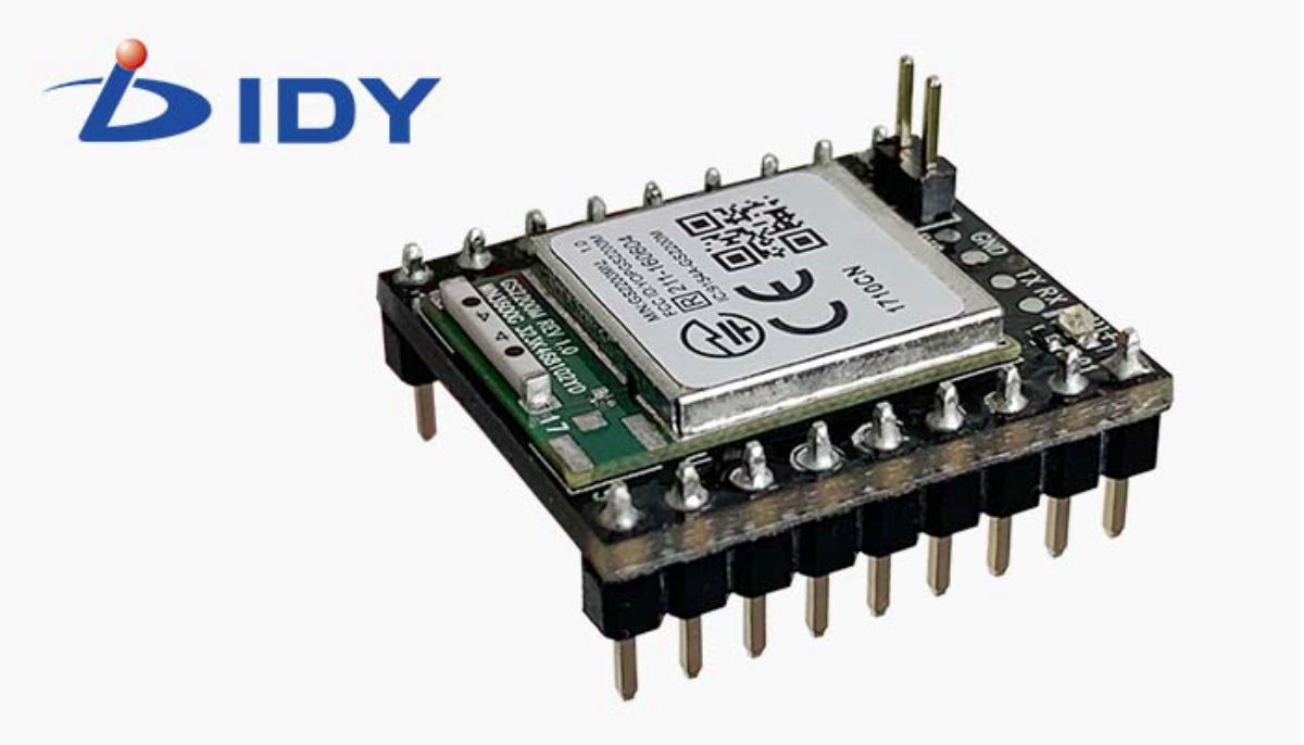 Product image of an iS110B Wi-Fi add-on board