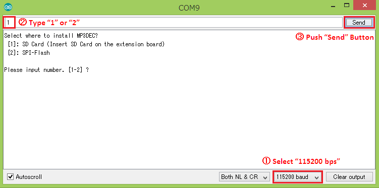 arduino dsp installer monitor1 en