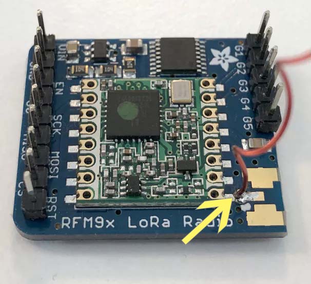 lora antenna