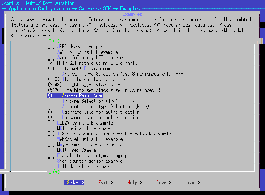 tutorial lte http get apn