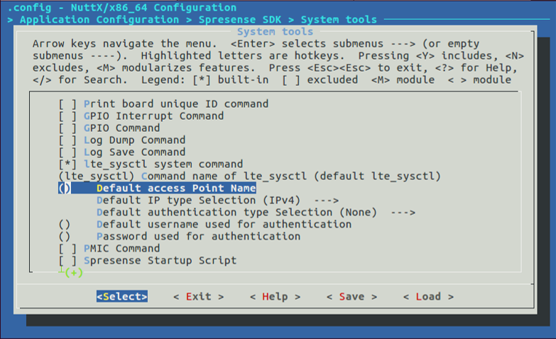tutorial system lte daemon apn