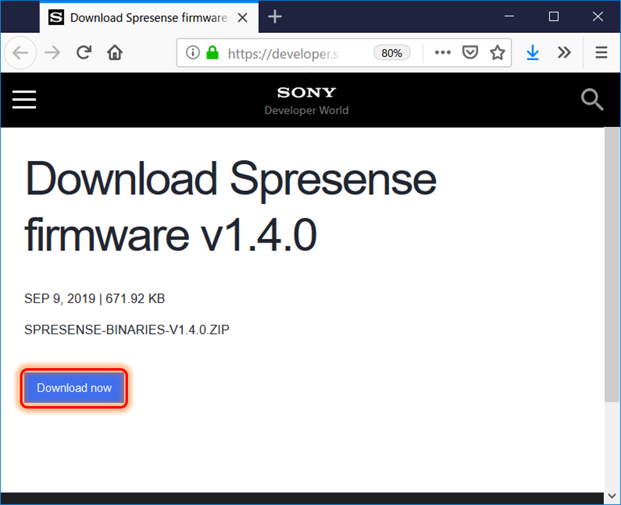 vscode bootloader webpage1 en